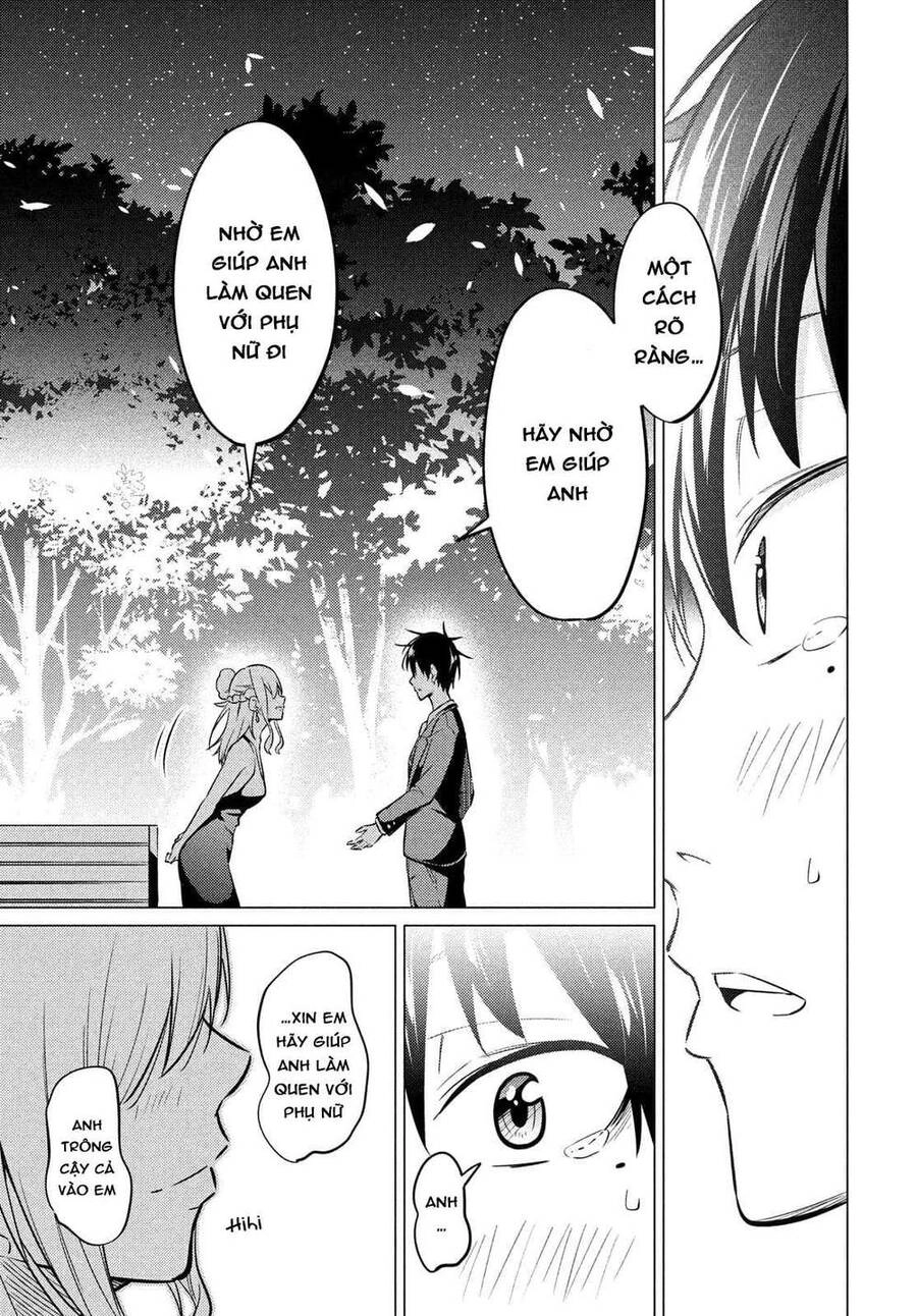 Uchi Kyaba: Oie De Kyabakura Shite Niichan O Onnanoko Ni Nare Saseyou Dai Sakusen Chapter 1 - 54