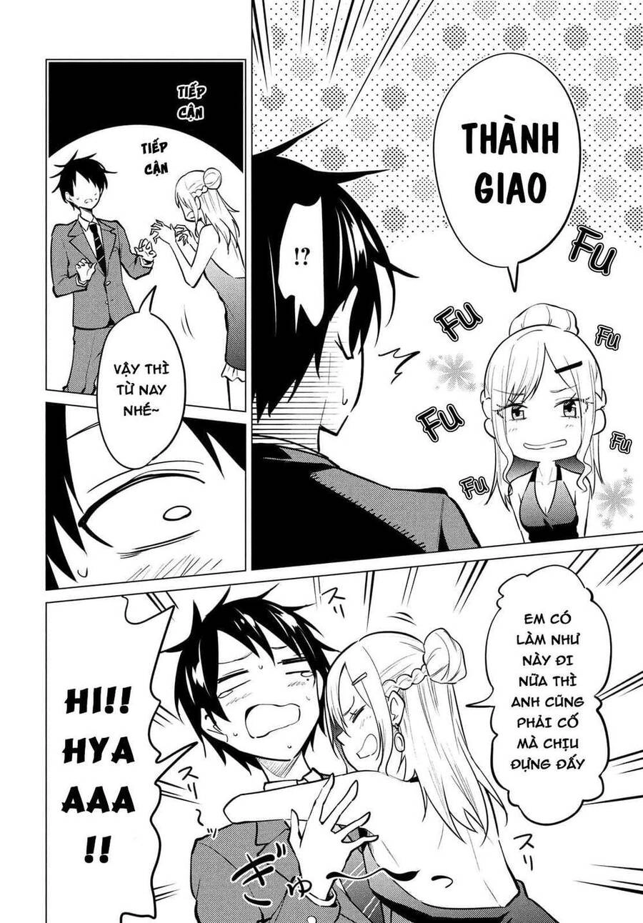 Uchi Kyaba: Oie De Kyabakura Shite Niichan O Onnanoko Ni Nare Saseyou Dai Sakusen Chapter 1 - 55