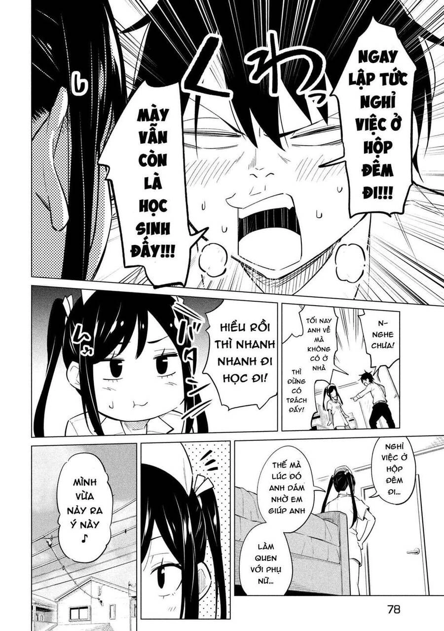 Uchi Kyaba: Oie De Kyabakura Shite Niichan O Onnanoko Ni Nare Saseyou Dai Sakusen Chapter 2 - 11