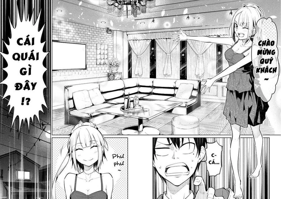 Uchi Kyaba: Oie De Kyabakura Shite Niichan O Onnanoko Ni Nare Saseyou Dai Sakusen Chapter 2 - 17