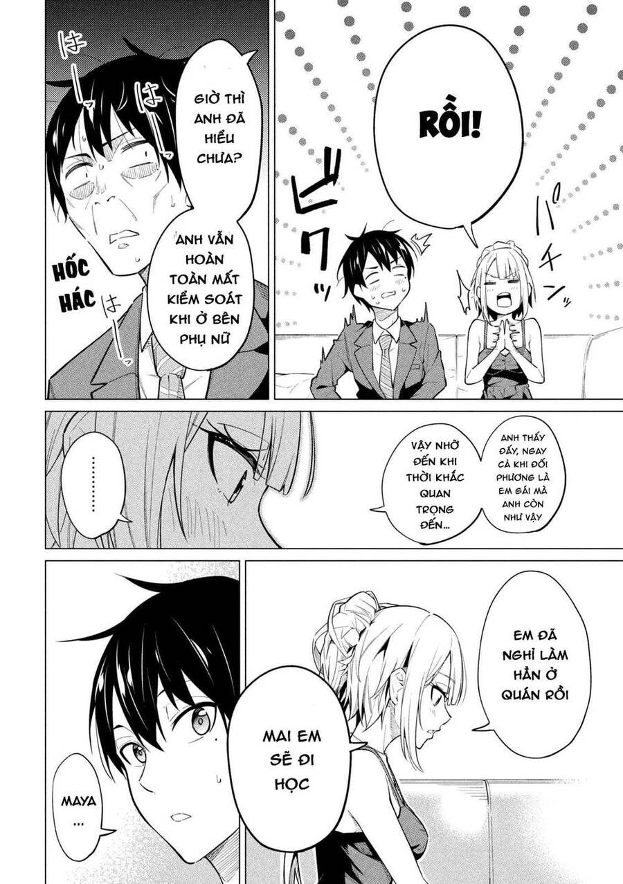 Uchi Kyaba: Oie De Kyabakura Shite Niichan O Onnanoko Ni Nare Saseyou Dai Sakusen Chapter 2 - 26