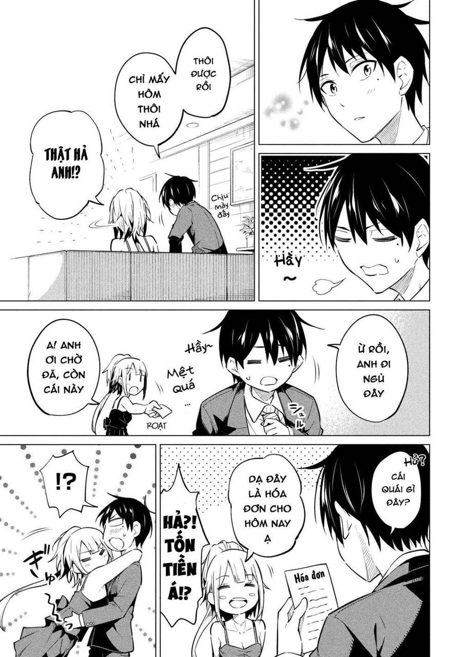 Uchi Kyaba: Oie De Kyabakura Shite Niichan O Onnanoko Ni Nare Saseyou Dai Sakusen Chapter 2 - 29