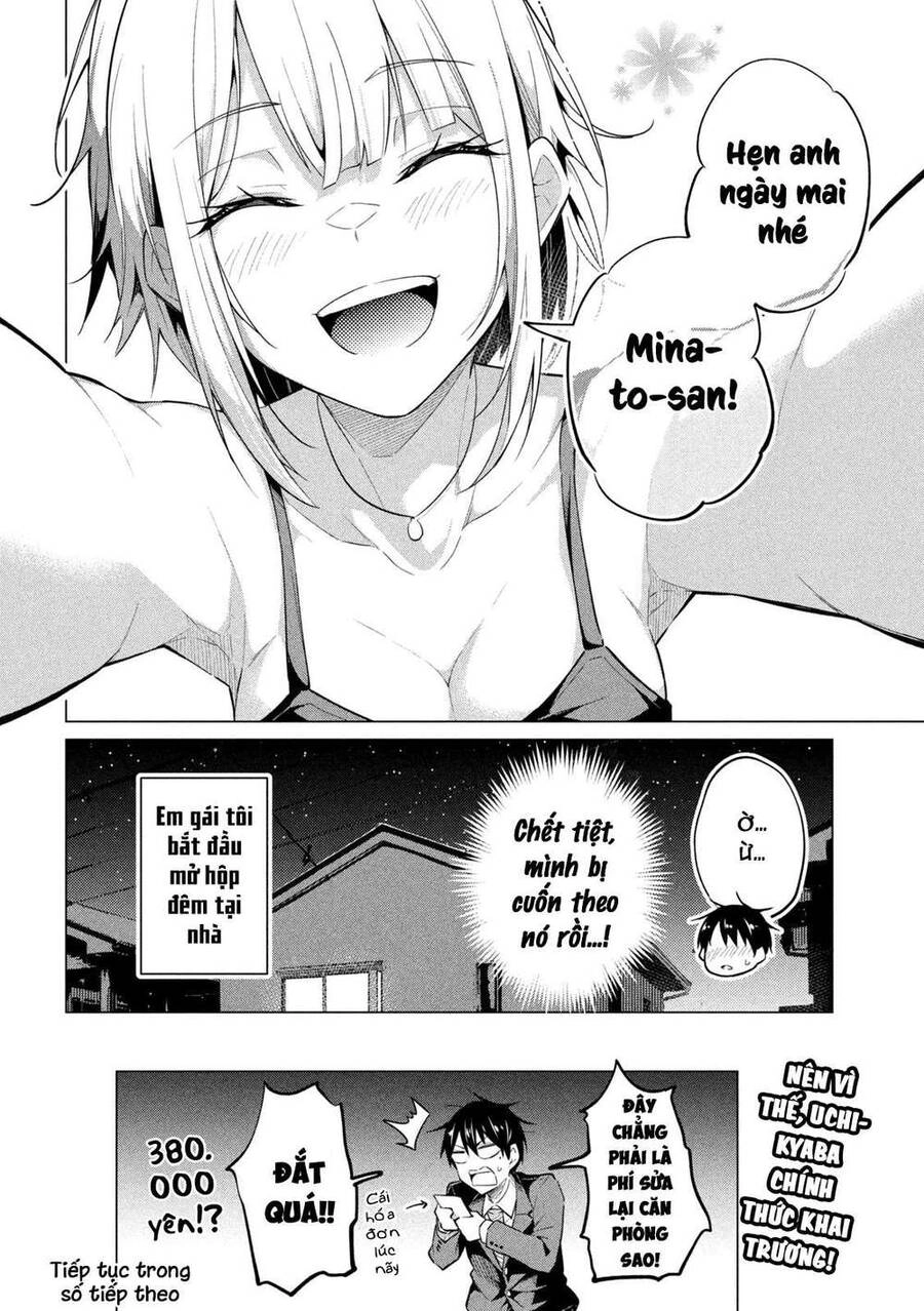 Uchi Kyaba: Oie De Kyabakura Shite Niichan O Onnanoko Ni Nare Saseyou Dai Sakusen Chapter 2 - 30