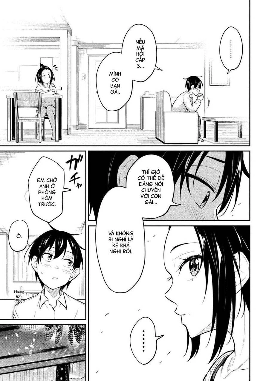 Uchi Kyaba: Oie De Kyabakura Shite Niichan O Onnanoko Ni Nare Saseyou Dai Sakusen Chapter 3 - 8