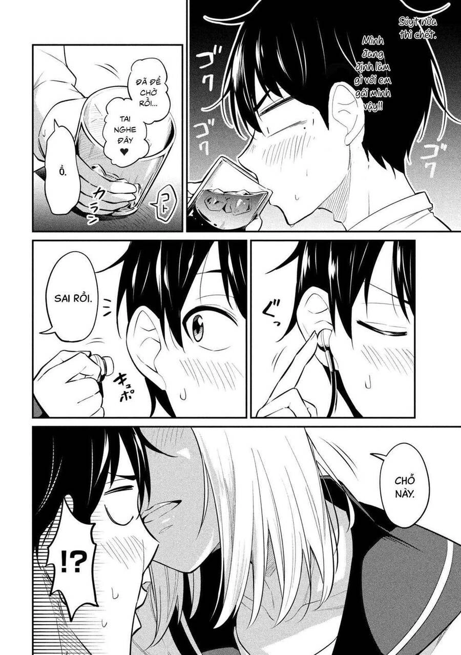 Uchi Kyaba: Oie De Kyabakura Shite Niichan O Onnanoko Ni Nare Saseyou Dai Sakusen Chapter 3 - 13