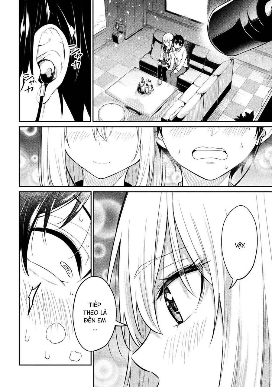 Uchi Kyaba: Oie De Kyabakura Shite Niichan O Onnanoko Ni Nare Saseyou Dai Sakusen Chapter 3 - 15