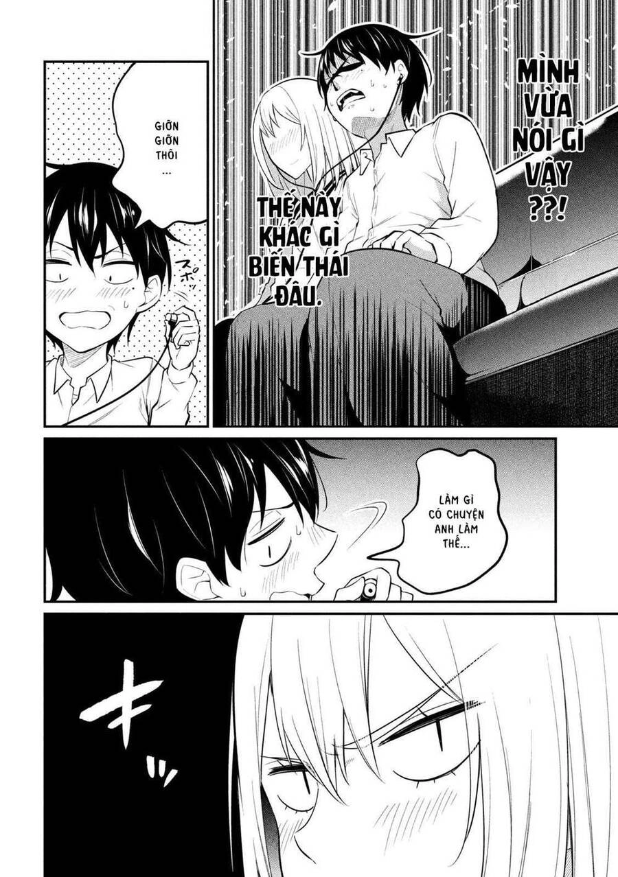 Uchi Kyaba: Oie De Kyabakura Shite Niichan O Onnanoko Ni Nare Saseyou Dai Sakusen Chapter 3 - 19