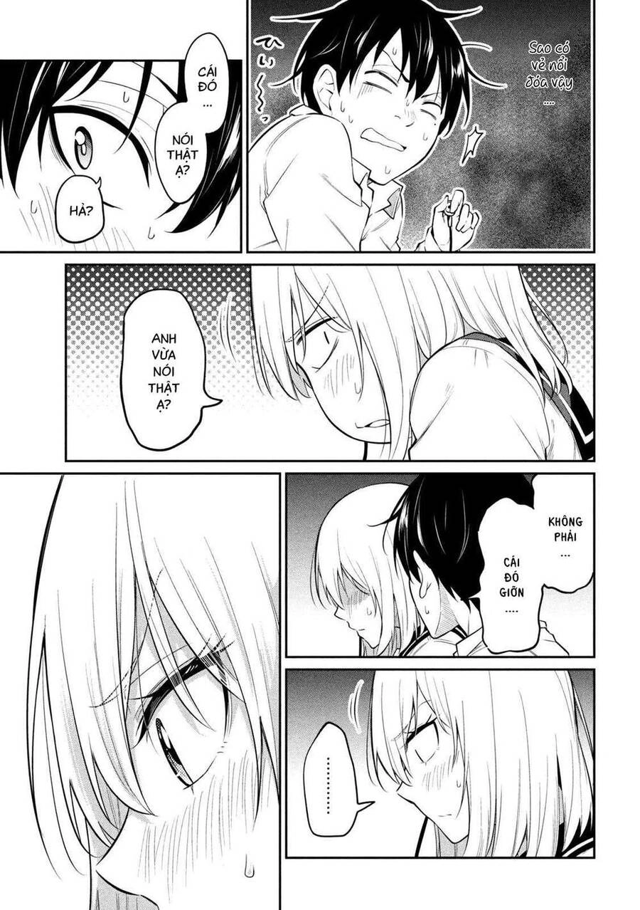 Uchi Kyaba: Oie De Kyabakura Shite Niichan O Onnanoko Ni Nare Saseyou Dai Sakusen Chapter 3 - 20