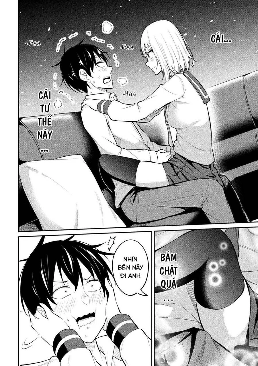 Uchi Kyaba: Oie De Kyabakura Shite Niichan O Onnanoko Ni Nare Saseyou Dai Sakusen Chapter 4 - 5