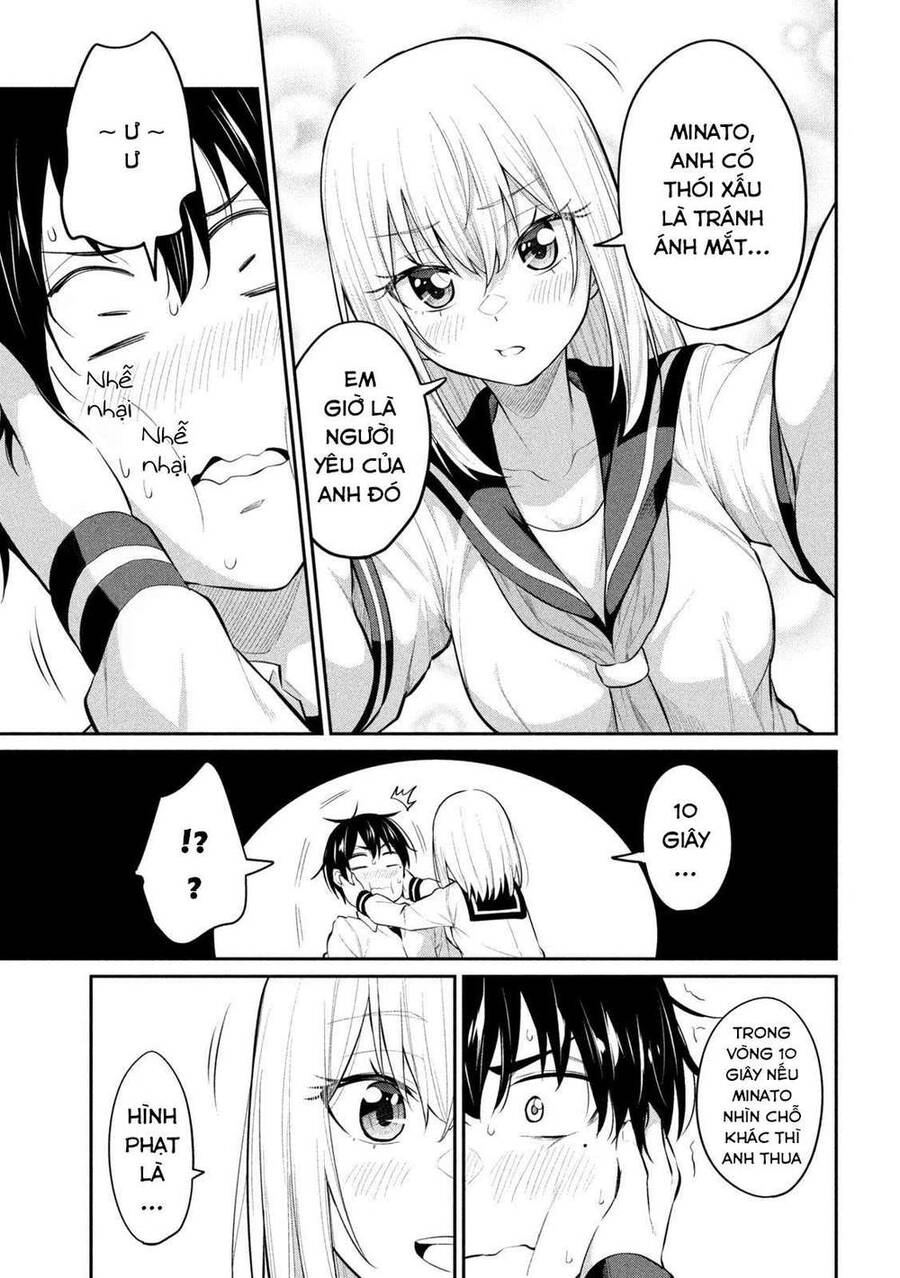 Uchi Kyaba: Oie De Kyabakura Shite Niichan O Onnanoko Ni Nare Saseyou Dai Sakusen Chapter 4 - 6