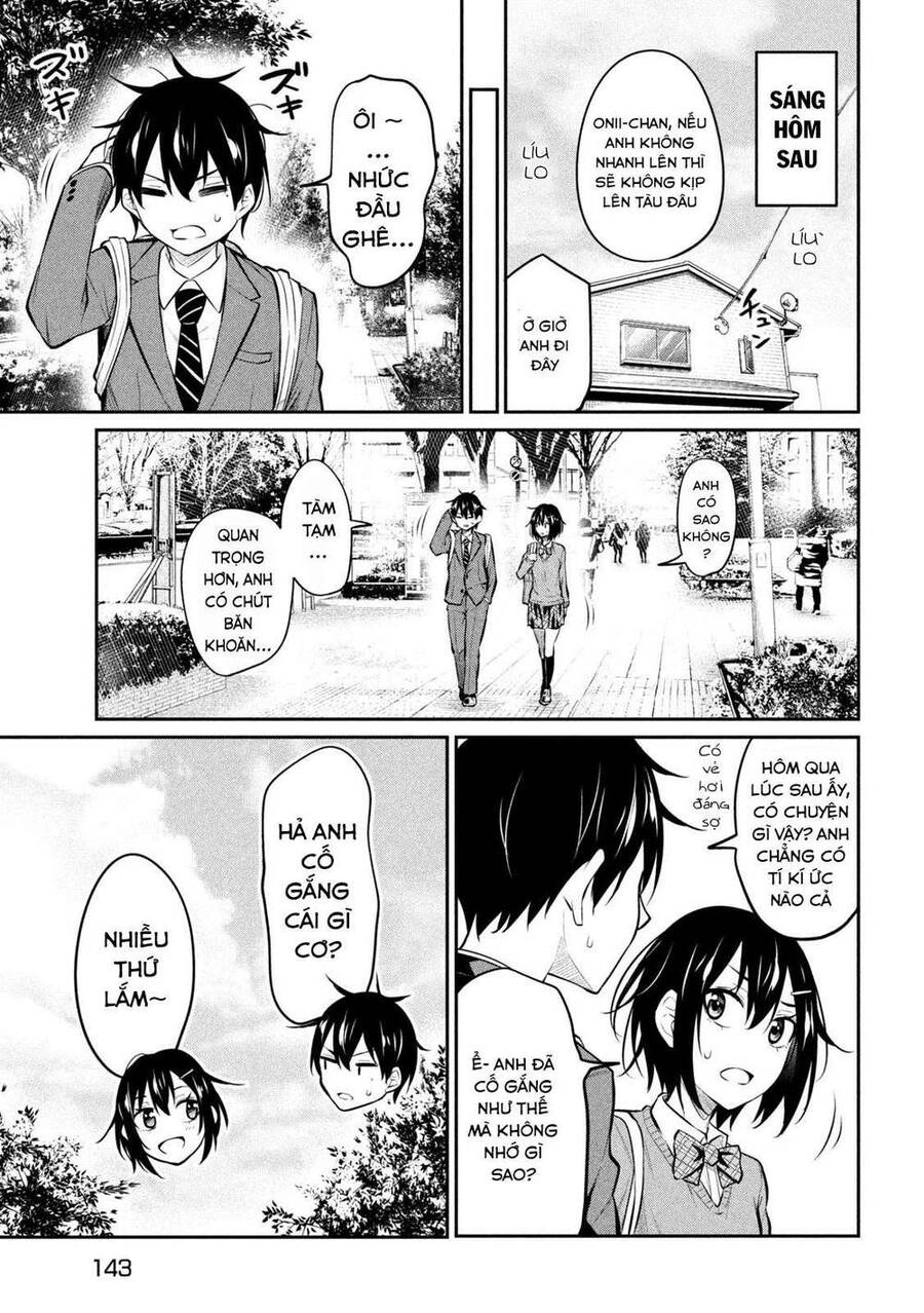 Uchi Kyaba: Oie De Kyabakura Shite Niichan O Onnanoko Ni Nare Saseyou Dai Sakusen Chapter 4 - 12