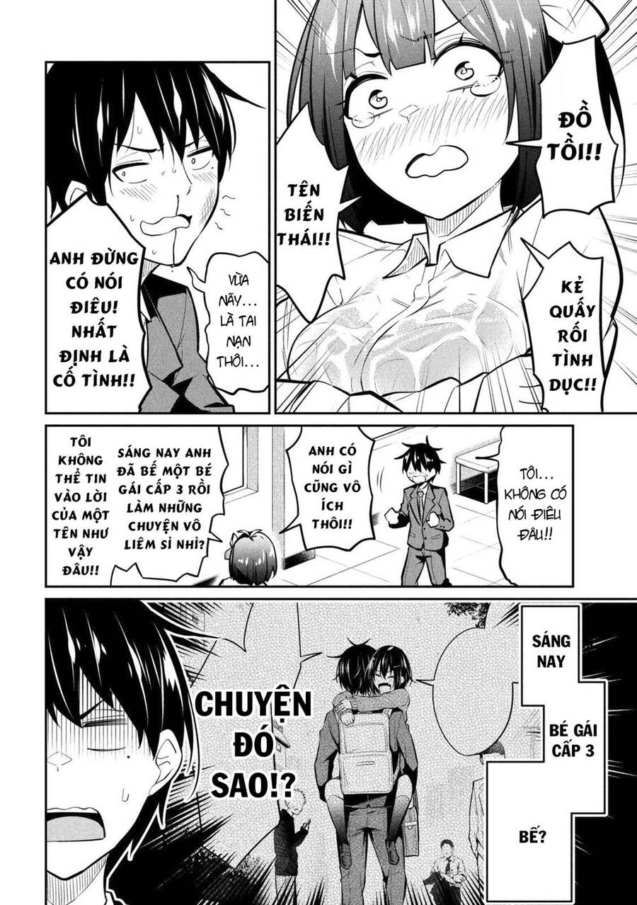 Uchi Kyaba: Oie De Kyabakura Shite Niichan O Onnanoko Ni Nare Saseyou Dai Sakusen Chapter 5 - 11