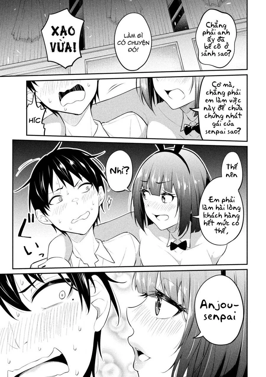 Uchi Kyaba: Oie De Kyabakura Shite Niichan O Onnanoko Ni Nare Saseyou Dai Sakusen Chapter 6 - 10