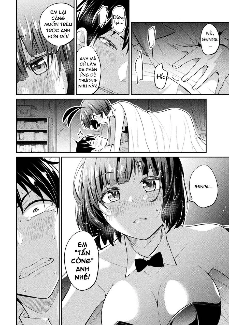 Uchi Kyaba: Oie De Kyabakura Shite Niichan O Onnanoko Ni Nare Saseyou Dai Sakusen Chapter 6 - 19