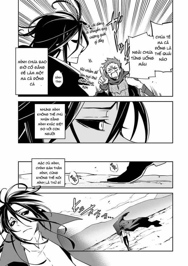 Ma Vương Tái Sinh Trở Thành Pháp Sư Mạnh Nhất Chapter 1 - 12