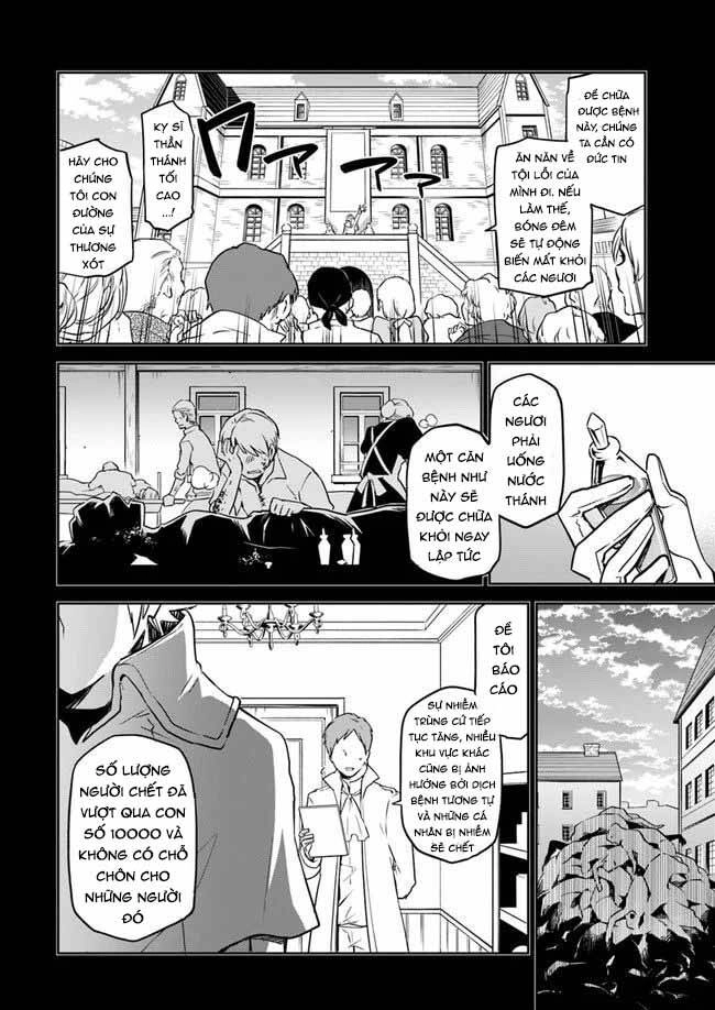 Ma Vương Tái Sinh Trở Thành Pháp Sư Mạnh Nhất Chapter 1 - 21