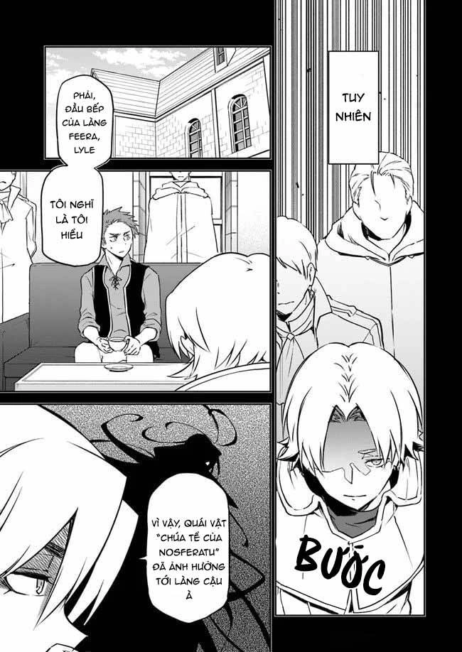 Ma Vương Tái Sinh Trở Thành Pháp Sư Mạnh Nhất Chapter 1 - 28