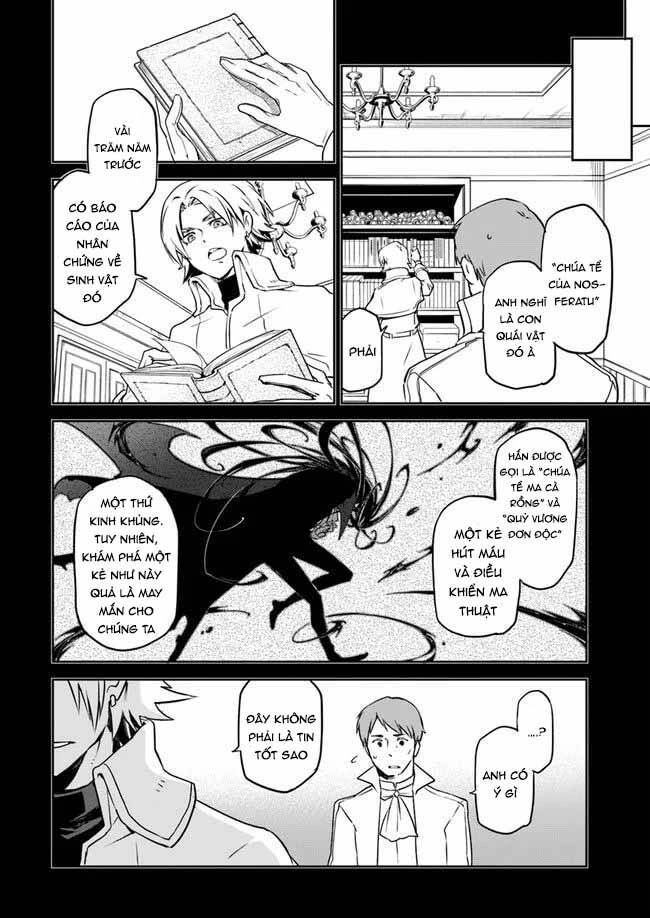 Ma Vương Tái Sinh Trở Thành Pháp Sư Mạnh Nhất Chapter 1 - 29