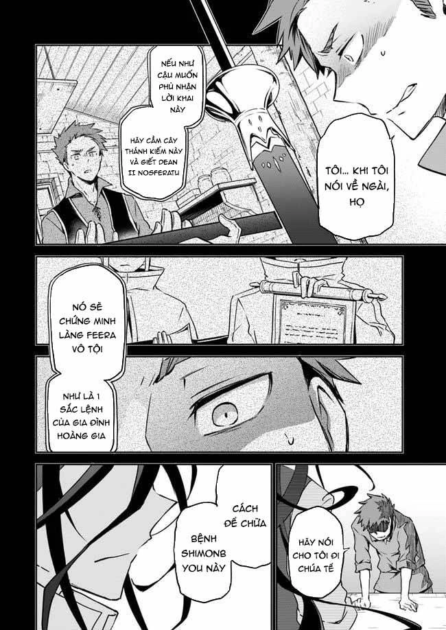 Ma Vương Tái Sinh Trở Thành Pháp Sư Mạnh Nhất Chapter 1 - 31