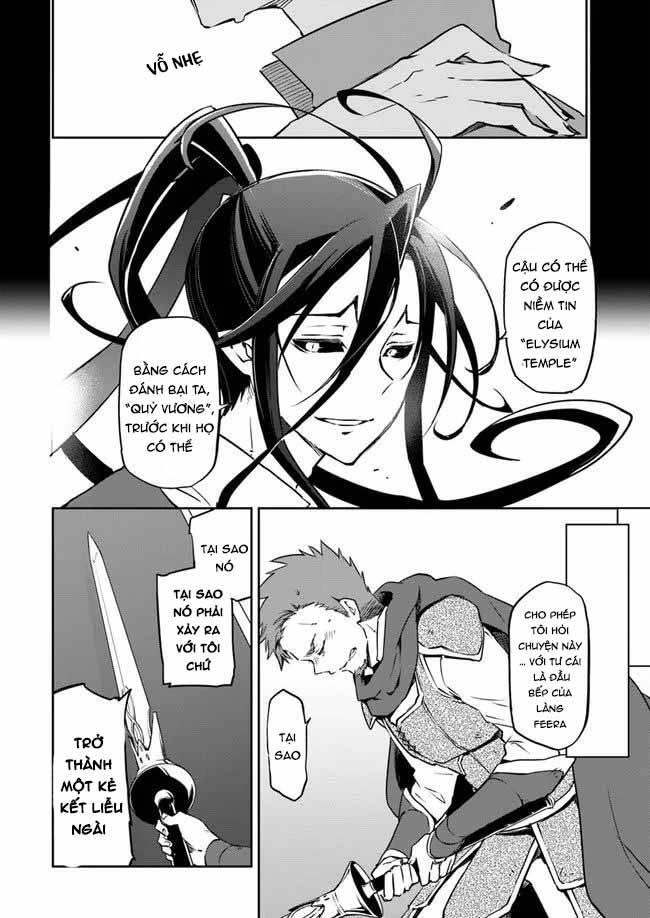 Ma Vương Tái Sinh Trở Thành Pháp Sư Mạnh Nhất Chapter 1 - 33