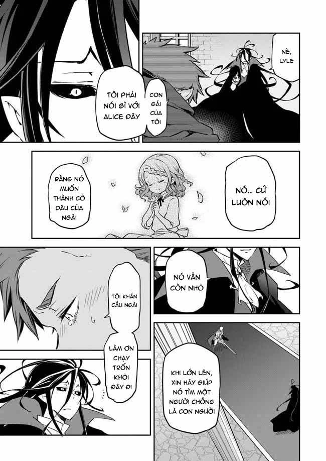 Ma Vương Tái Sinh Trở Thành Pháp Sư Mạnh Nhất Chapter 1 - 34