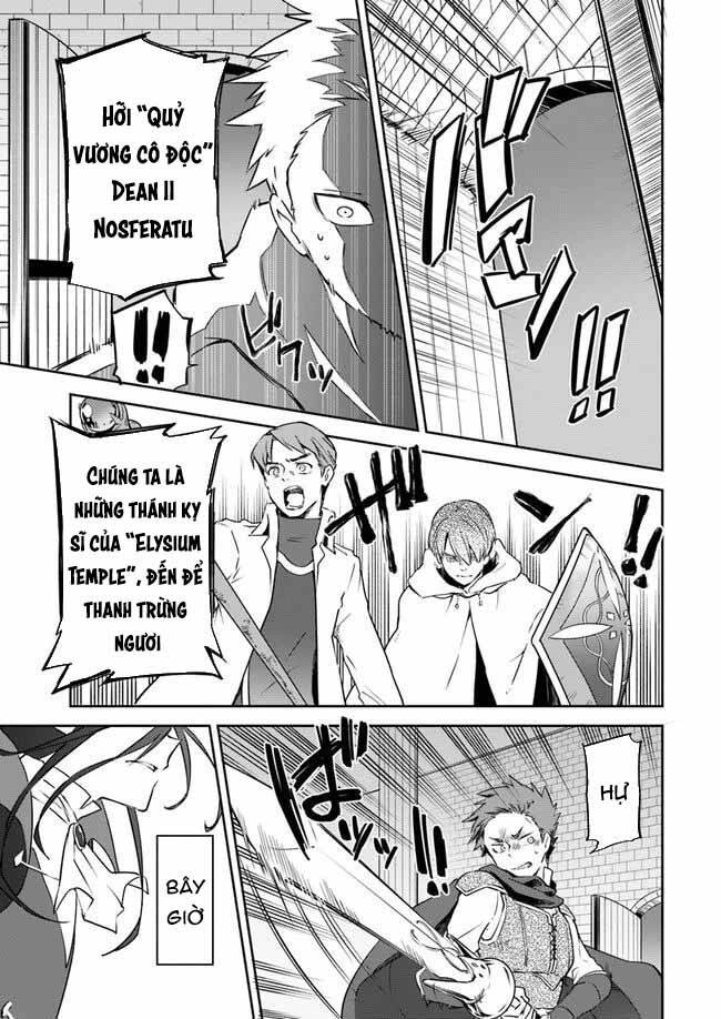 Ma Vương Tái Sinh Trở Thành Pháp Sư Mạnh Nhất Chapter 1 - 36