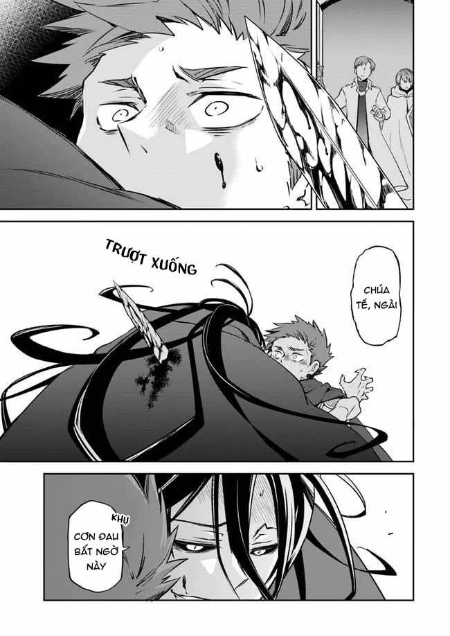 Ma Vương Tái Sinh Trở Thành Pháp Sư Mạnh Nhất Chapter 1 - 38