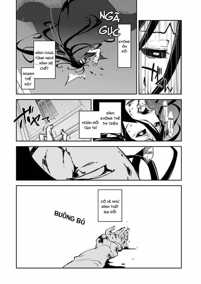 Ma Vương Tái Sinh Trở Thành Pháp Sư Mạnh Nhất Chapter 1 - 43