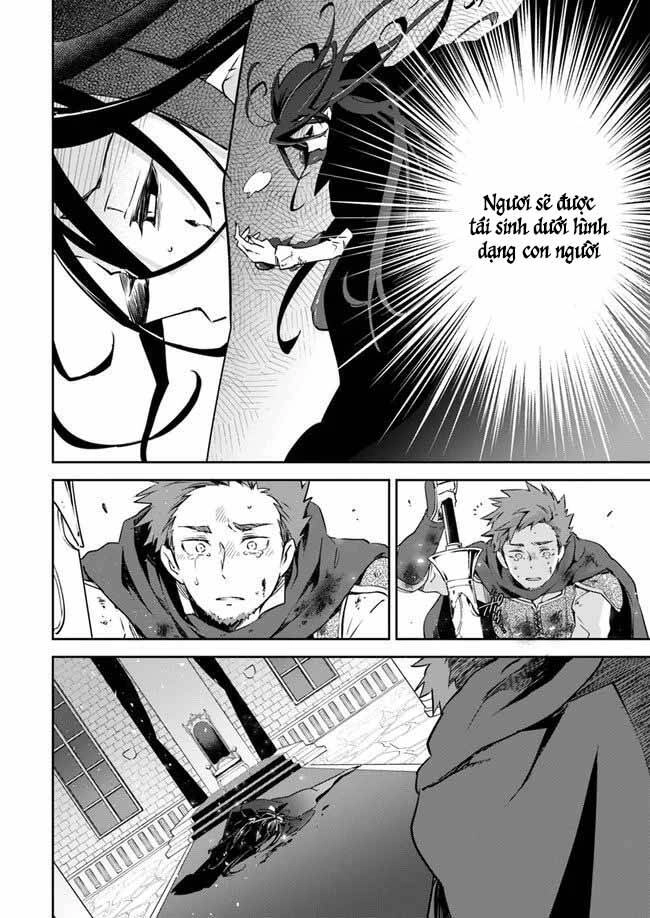 Ma Vương Tái Sinh Trở Thành Pháp Sư Mạnh Nhất Chapter 1 - 47