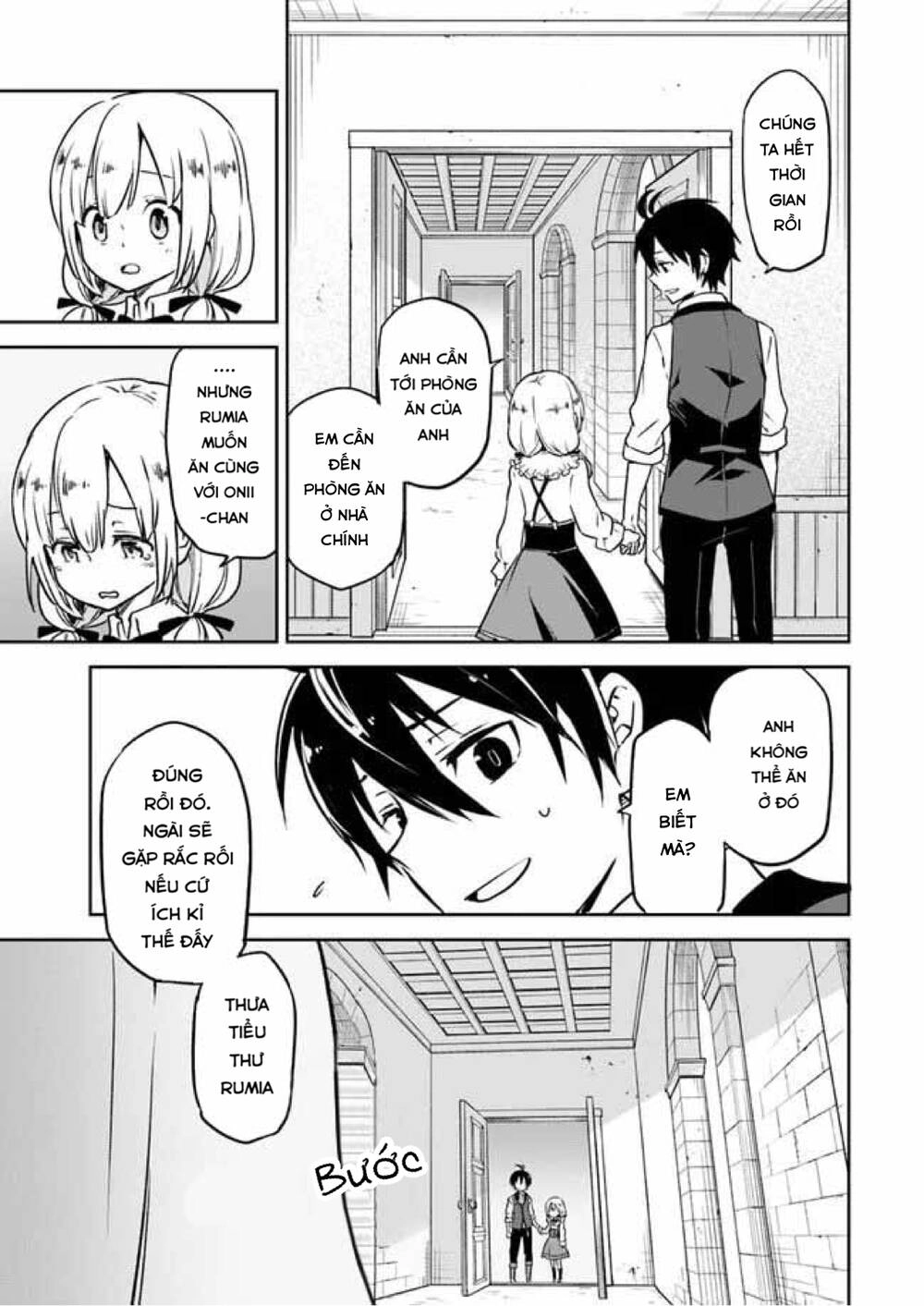 Ma Vương Tái Sinh Trở Thành Pháp Sư Mạnh Nhất Chapter 2 - 21