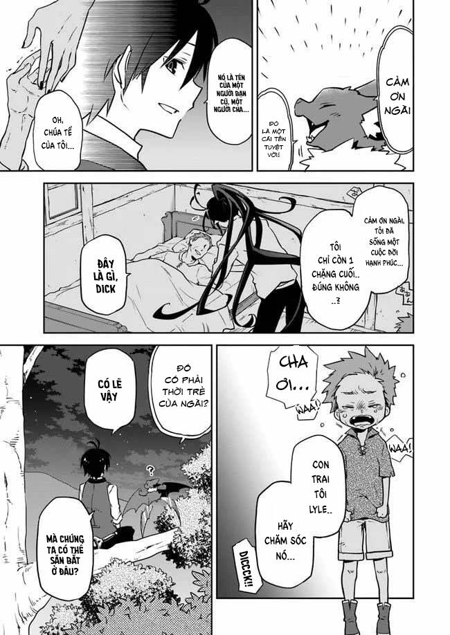 Ma Vương Tái Sinh Trở Thành Pháp Sư Mạnh Nhất Chapter 3 - 15