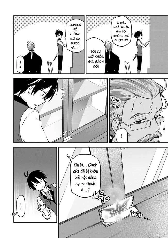 Ma Vương Tái Sinh Trở Thành Pháp Sư Mạnh Nhất Chapter 4 - 16