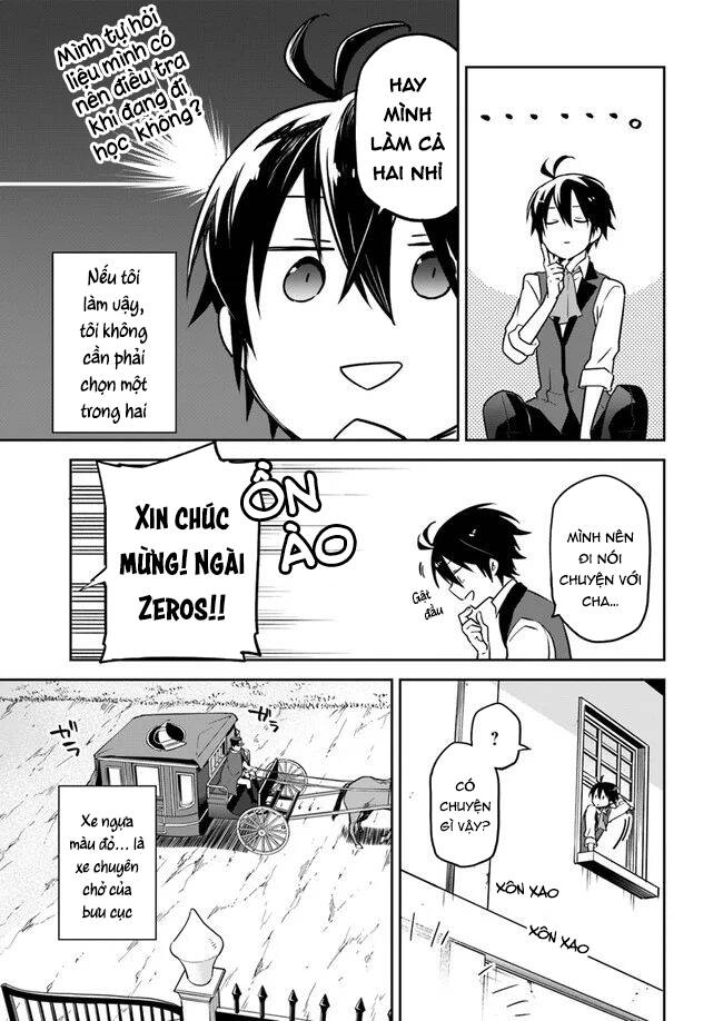 Ma Vương Tái Sinh Trở Thành Pháp Sư Mạnh Nhất Chapter 4 - 29