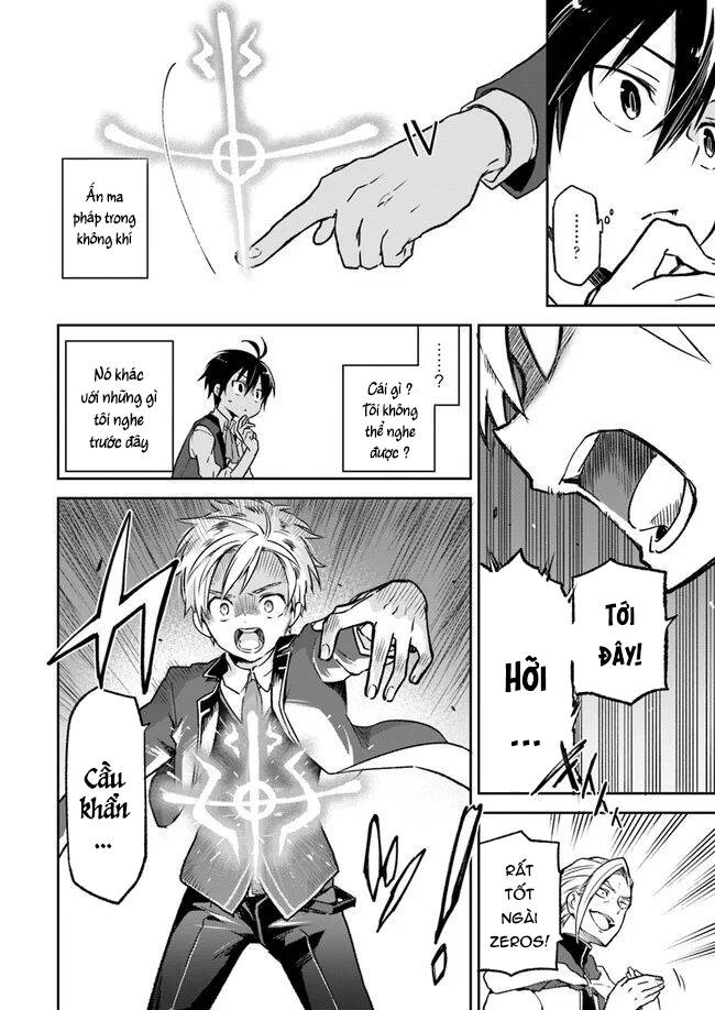 Ma Vương Tái Sinh Trở Thành Pháp Sư Mạnh Nhất Chapter 5 - 20