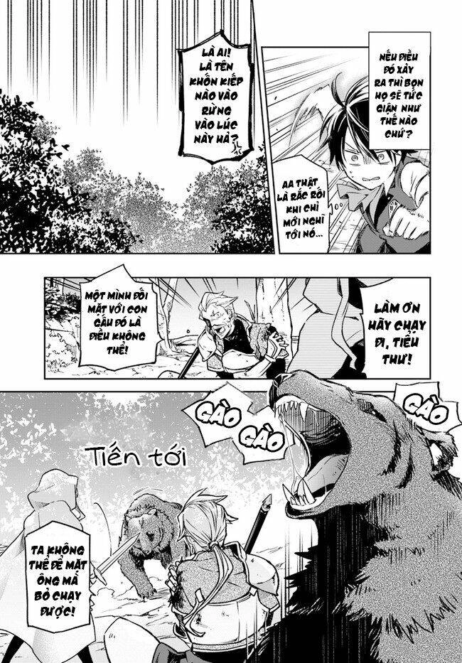 Ma Vương Tái Sinh Trở Thành Pháp Sư Mạnh Nhất Chapter 7 - 16