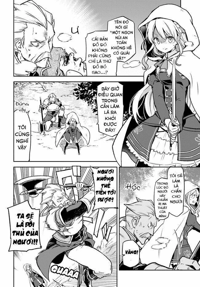 Ma Vương Tái Sinh Trở Thành Pháp Sư Mạnh Nhất Chapter 7 - 17