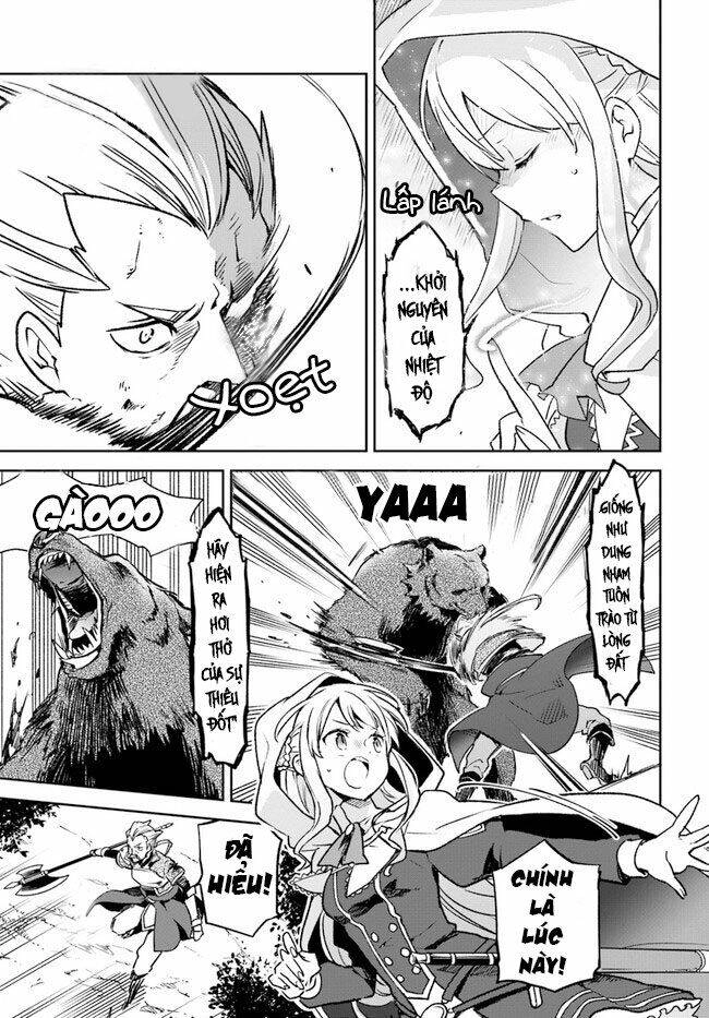 Ma Vương Tái Sinh Trở Thành Pháp Sư Mạnh Nhất Chapter 7 - 18