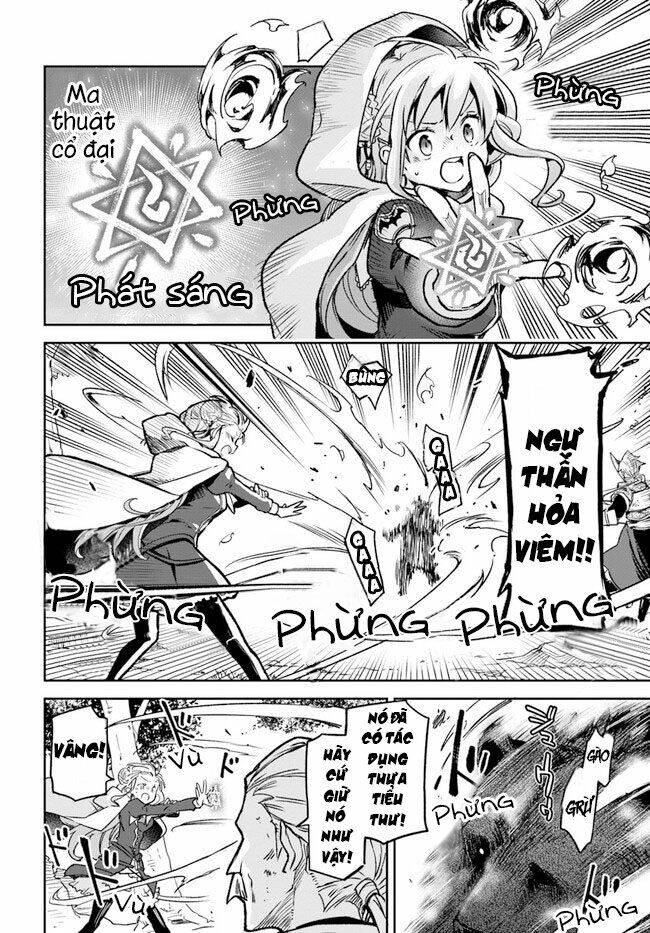 Ma Vương Tái Sinh Trở Thành Pháp Sư Mạnh Nhất Chapter 7 - 19