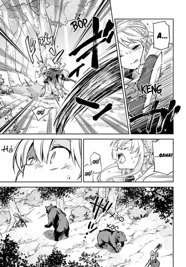 Ma Vương Tái Sinh Trở Thành Pháp Sư Mạnh Nhất Chapter 7 - 22