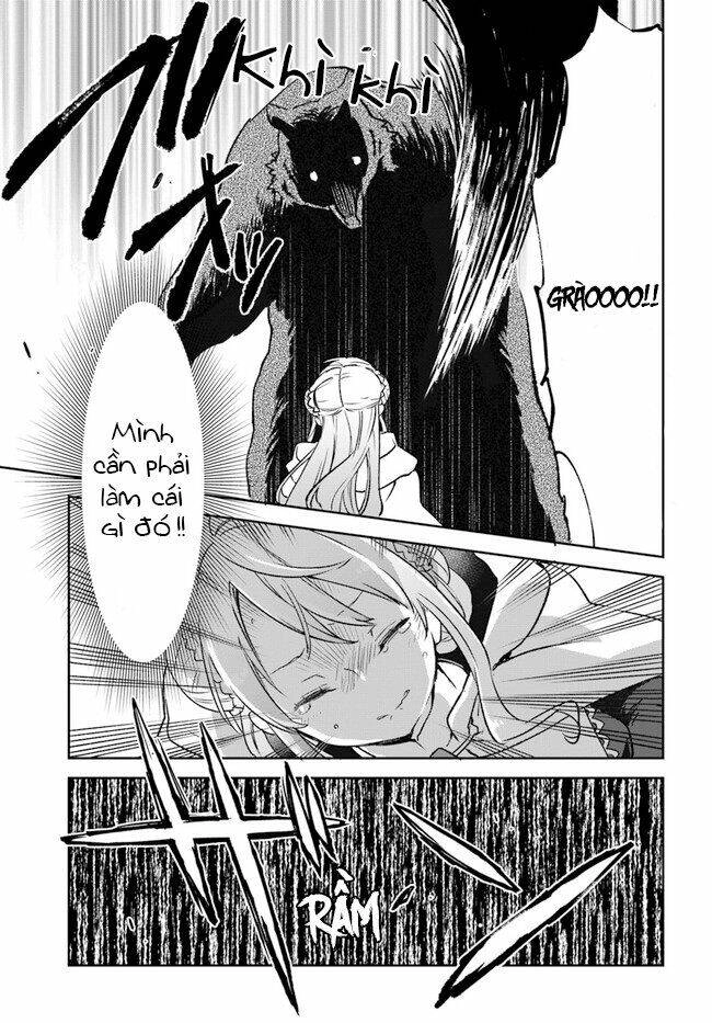 Ma Vương Tái Sinh Trở Thành Pháp Sư Mạnh Nhất Chapter 7 - 24