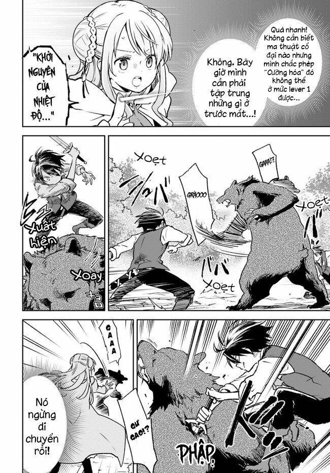 Ma Vương Tái Sinh Trở Thành Pháp Sư Mạnh Nhất Chapter 7 - 29