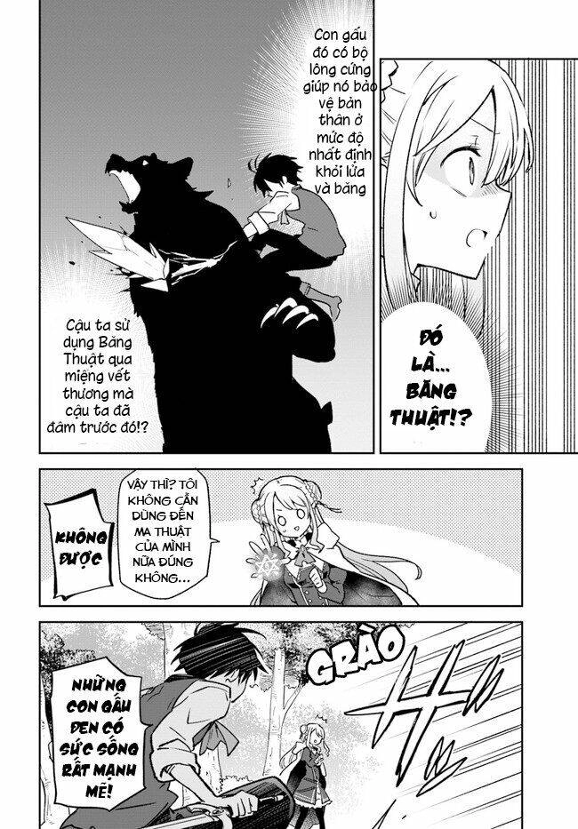 Ma Vương Tái Sinh Trở Thành Pháp Sư Mạnh Nhất Chapter 7 - 31