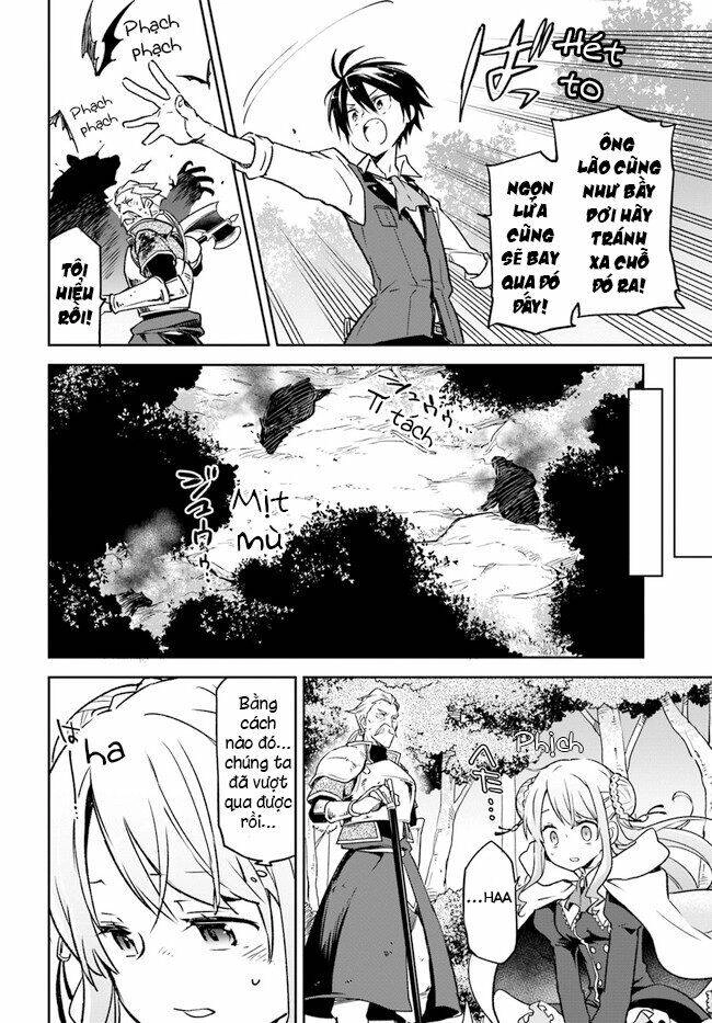 Ma Vương Tái Sinh Trở Thành Pháp Sư Mạnh Nhất Chapter 7 - 33