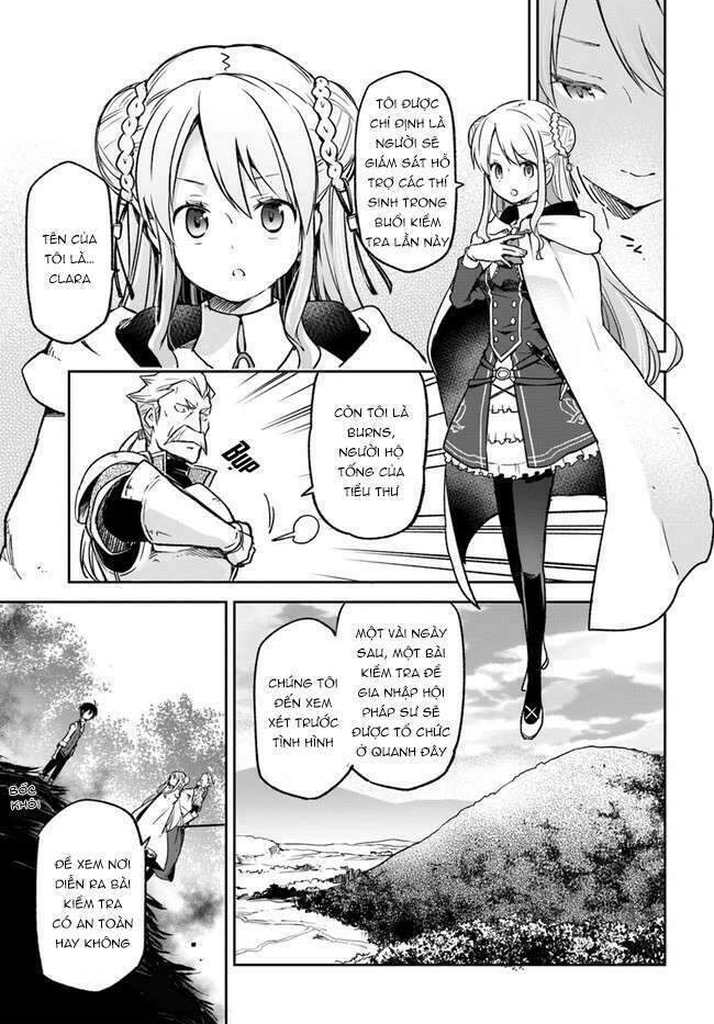 Ma Vương Tái Sinh Trở Thành Pháp Sư Mạnh Nhất Chapter 8 - 7