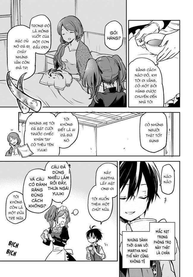 Ma Vương Tái Sinh Trở Thành Pháp Sư Mạnh Nhất Chapter 8 - 23