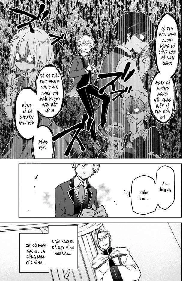 Ma Vương Tái Sinh Trở Thành Pháp Sư Mạnh Nhất Chapter 8 - 31