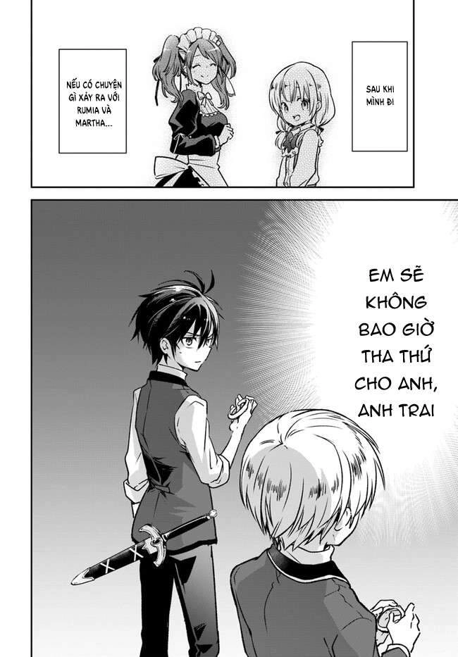 Ma Vương Tái Sinh Trở Thành Pháp Sư Mạnh Nhất Chapter 9 - 20