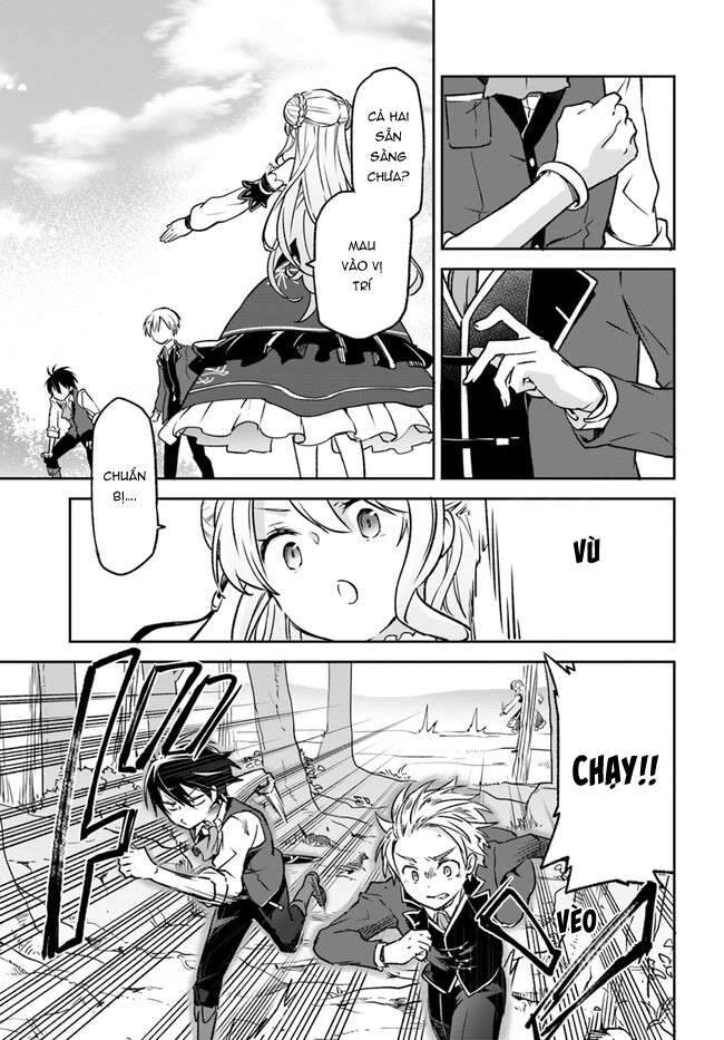 Ma Vương Tái Sinh Trở Thành Pháp Sư Mạnh Nhất Chapter 9 - 21