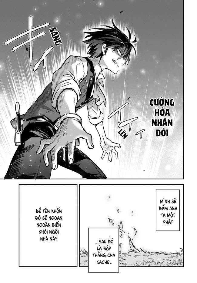 Ma Vương Tái Sinh Trở Thành Pháp Sư Mạnh Nhất Chapter 9 - 33