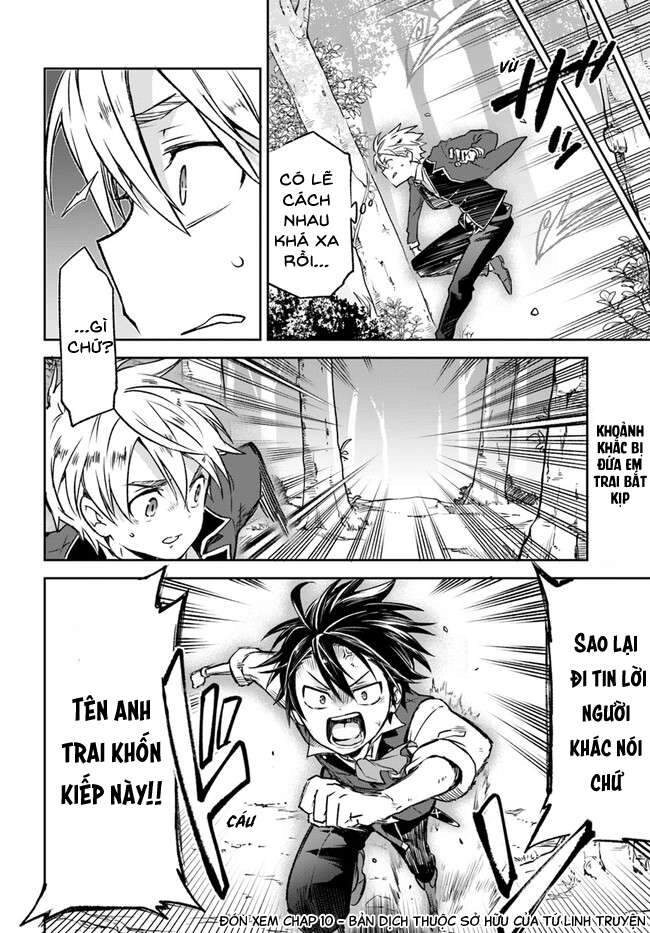 Ma Vương Tái Sinh Trở Thành Pháp Sư Mạnh Nhất Chapter 9 - 34